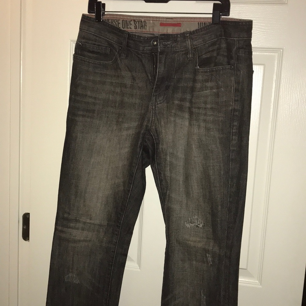 Converse One Star jeans